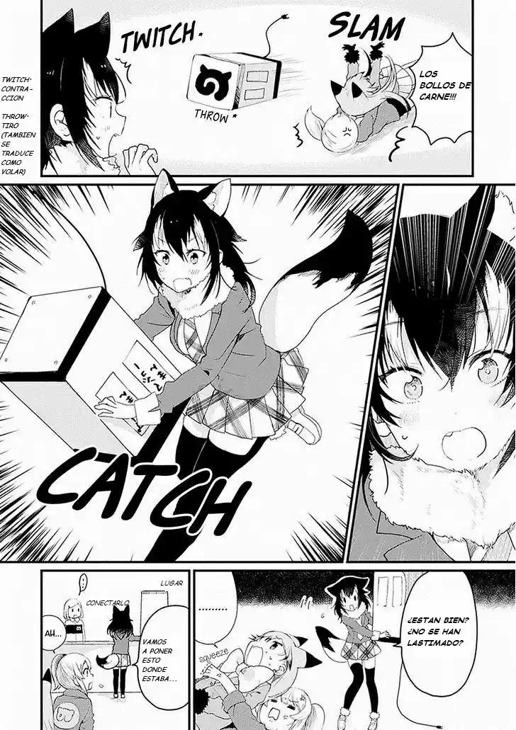 Kemono Friends - Capítulo 2 - Página 10 - LectorTMOo