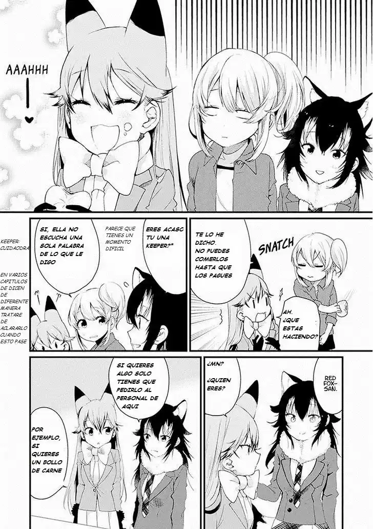 Kemono Friends - Capítulo 2 - Página 12 - LectorTMOo