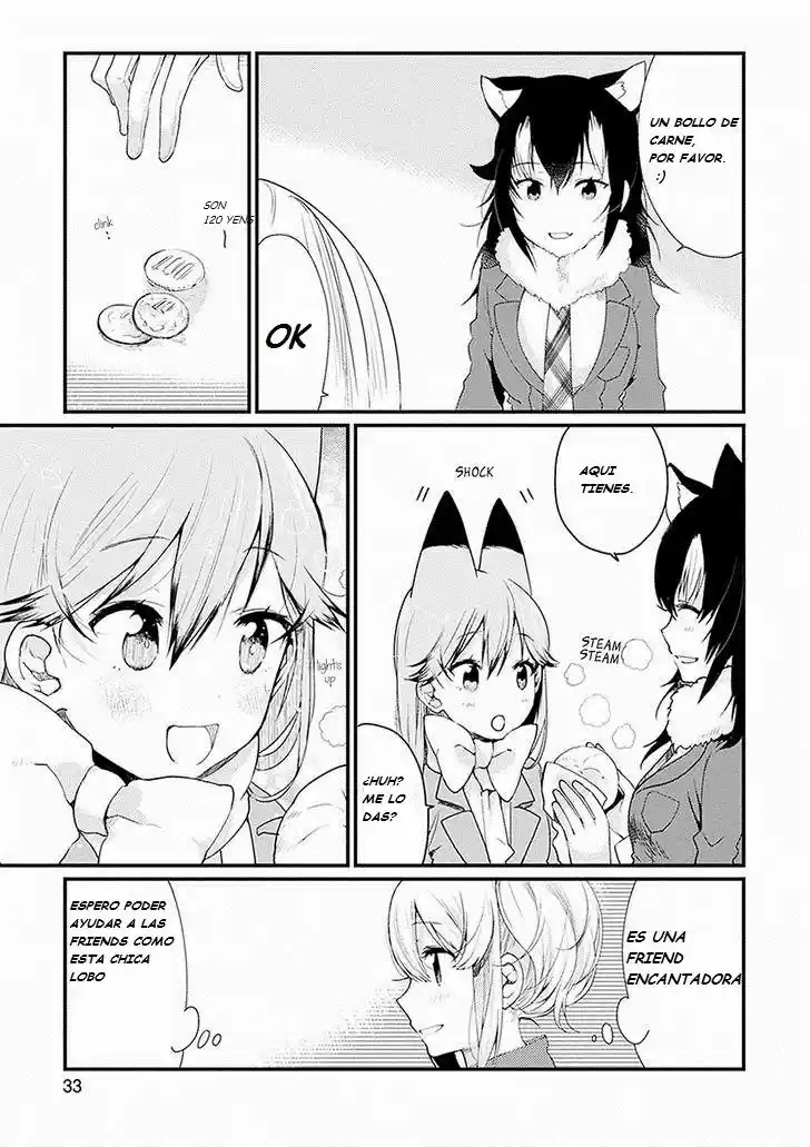Kemono Friends - Capítulo 2 - Página 13 - LectorTMOo