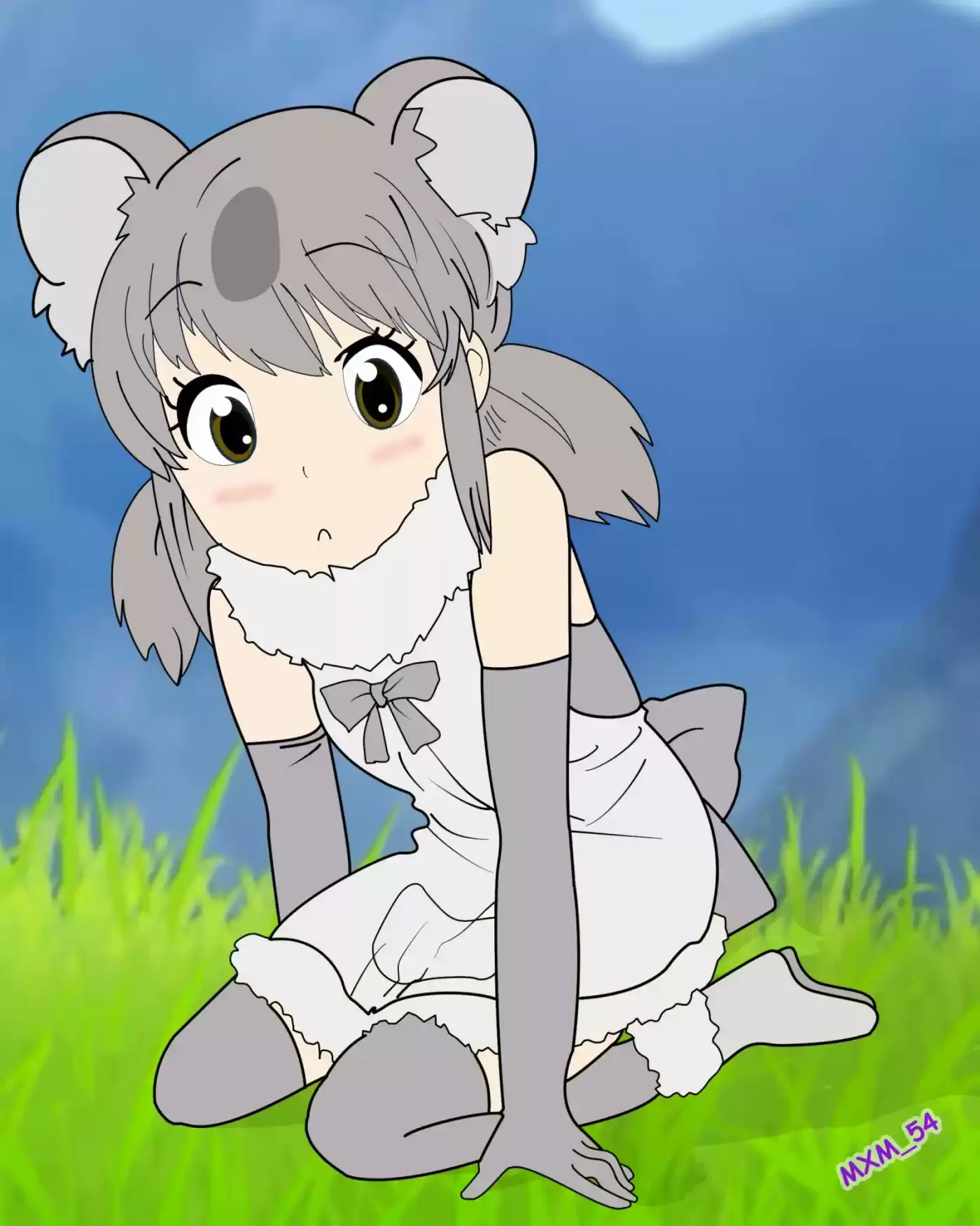 Kemono Friends - Capítulo 3 - Página 18 - LectorTMOo