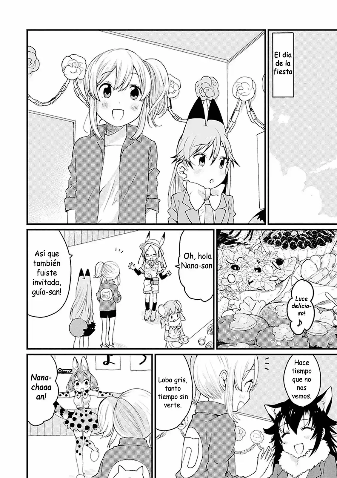Kemono Friends - Capítulo 4 - Página 10 - LectorTMOo