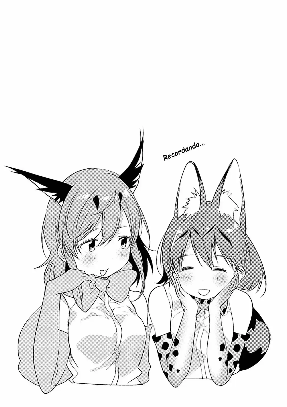 Kemono Friends - Capítulo 4 - Página 15 - LectorTMOo