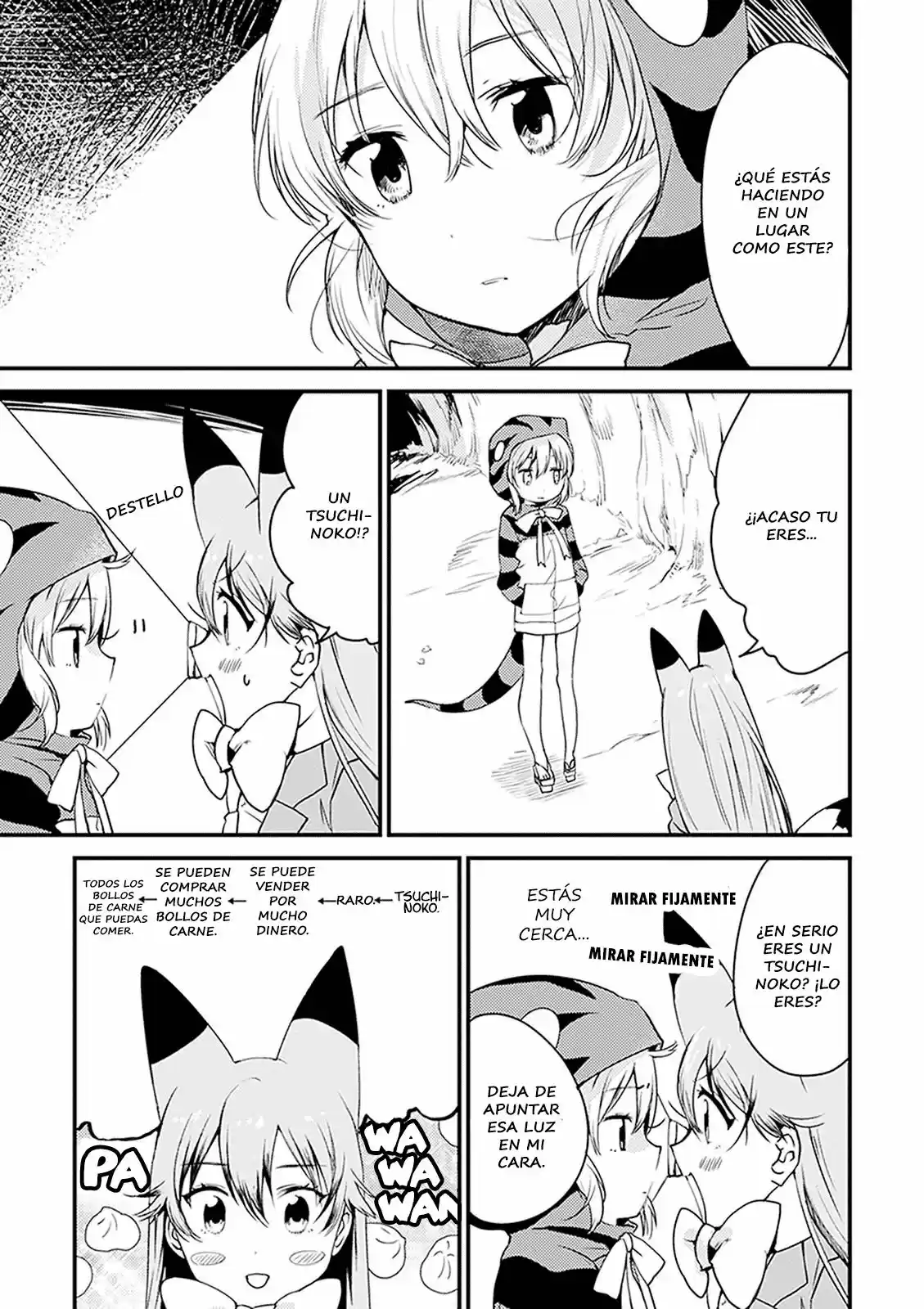 Kemono Friends - Capítulo 5 - Página 3 - LectorTMOo