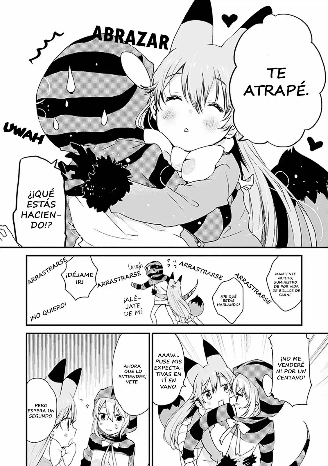 Kemono Friends - Capítulo 5 - Página 4 - LectorTMOo