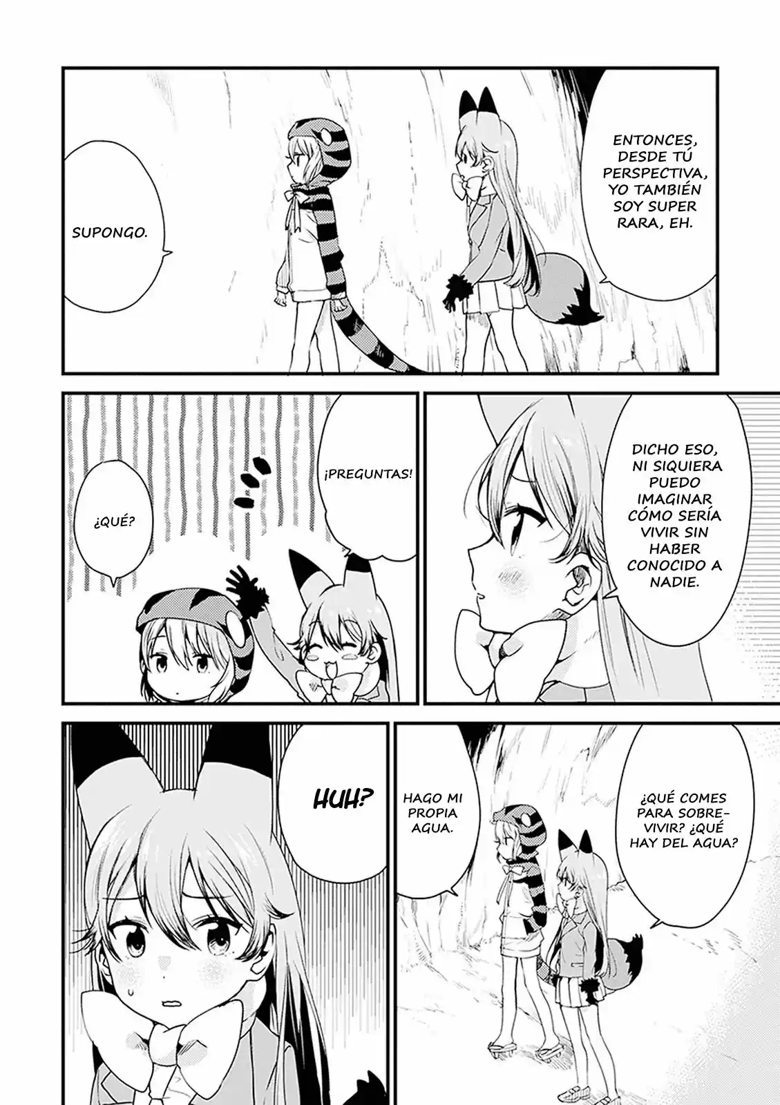 Kemono Friends - Capítulo 5 - Página 6 - LectorTMOo
