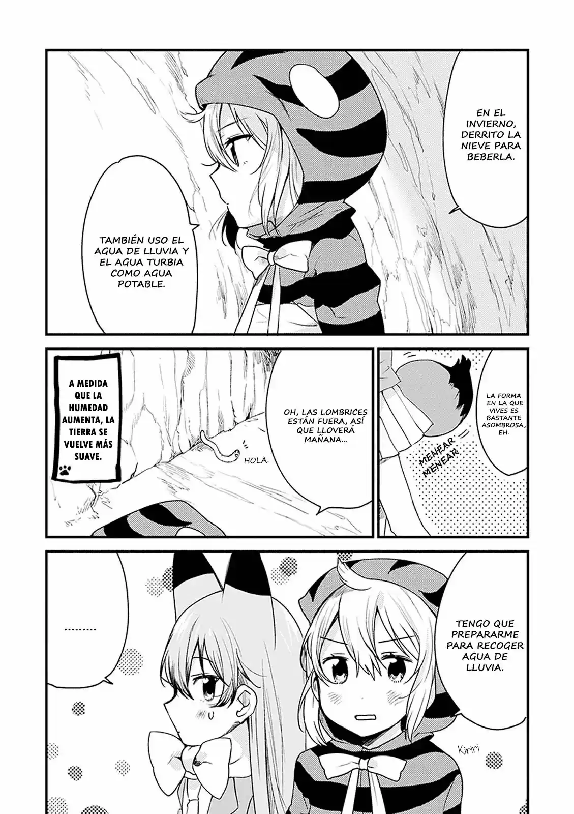 Kemono Friends - Capítulo 5 - Página 7 - LectorTMOo