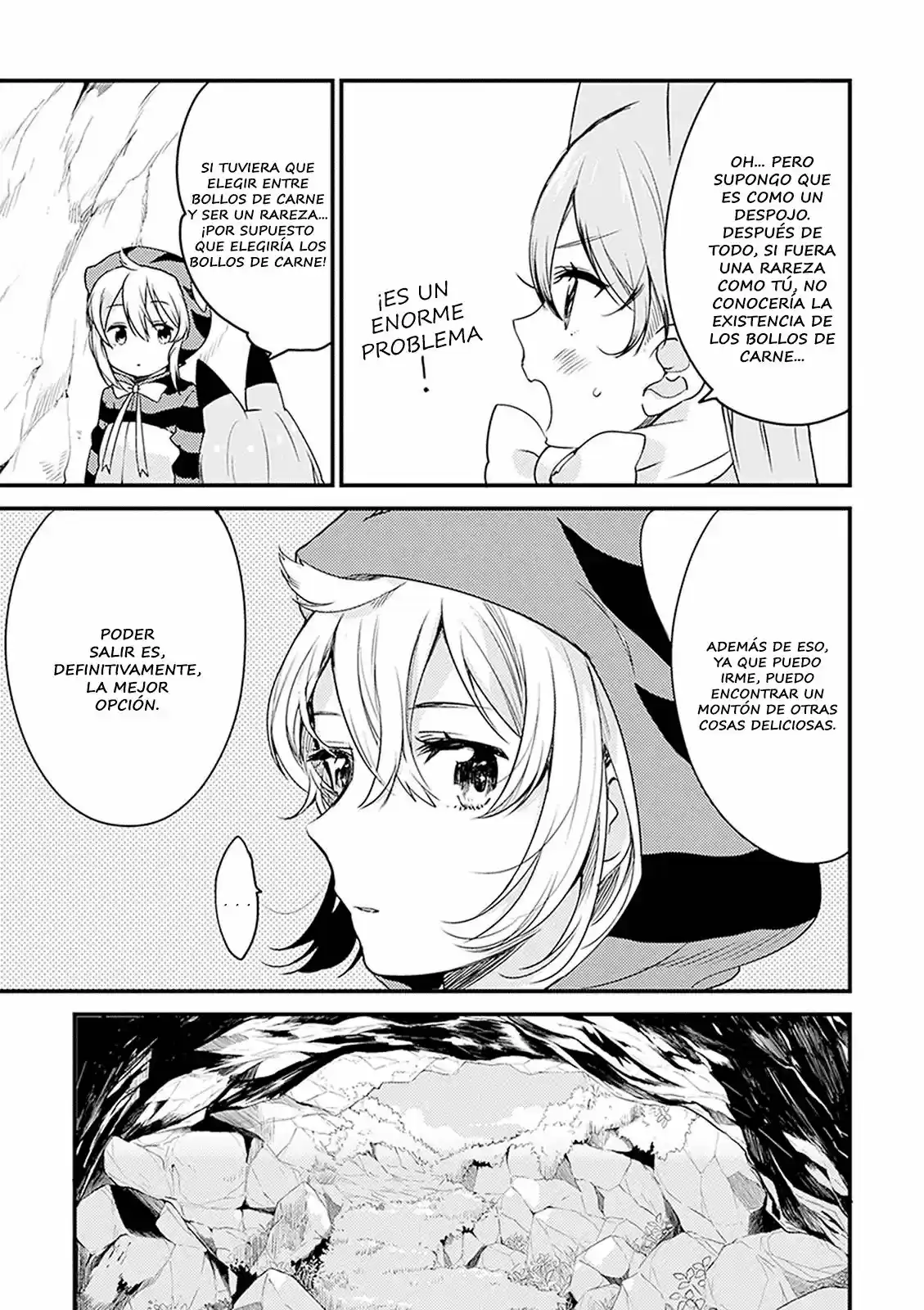 Kemono Friends - Capítulo 5 - Página 9 - LectorTMOo