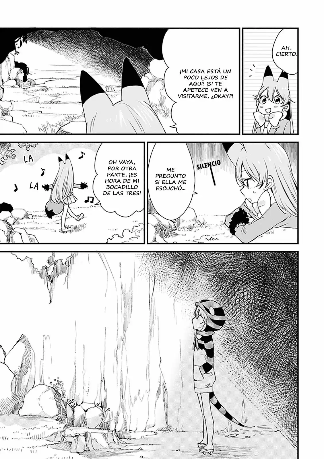 Kemono Friends - Capítulo 5 - Página 11 - LectorTMOo