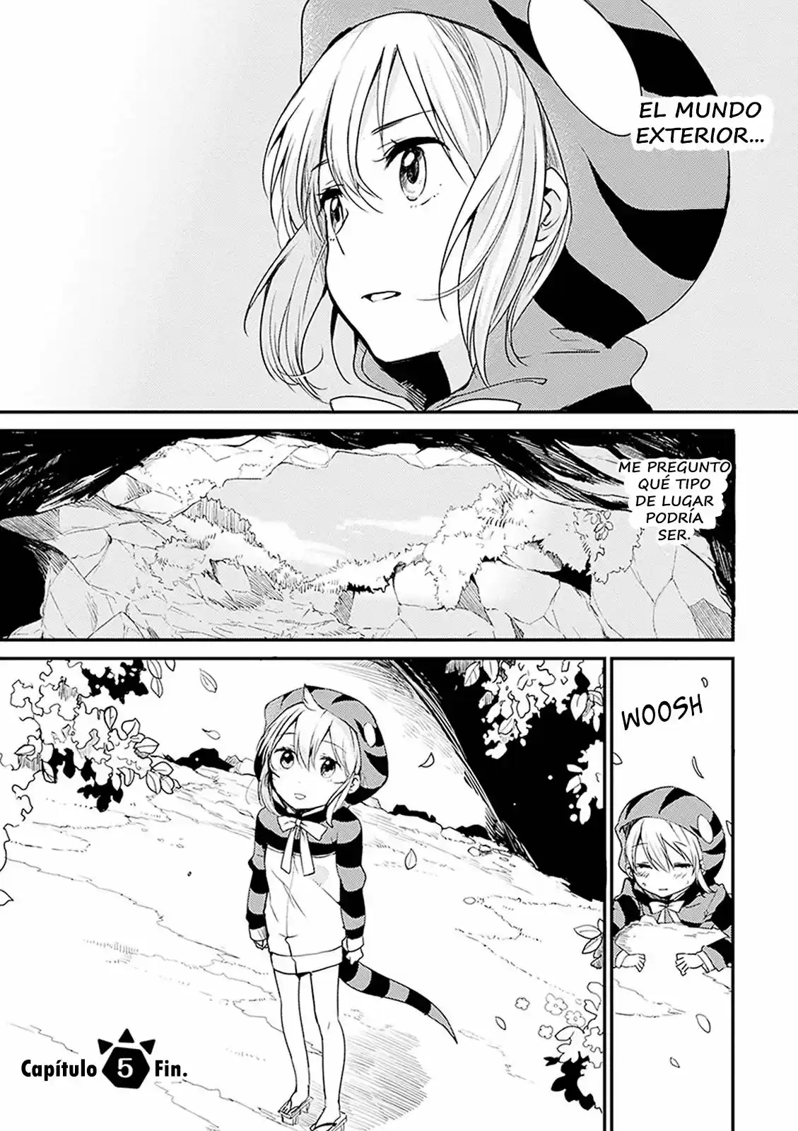 Kemono Friends - Capítulo 5 - Página 13 - LectorTMOo