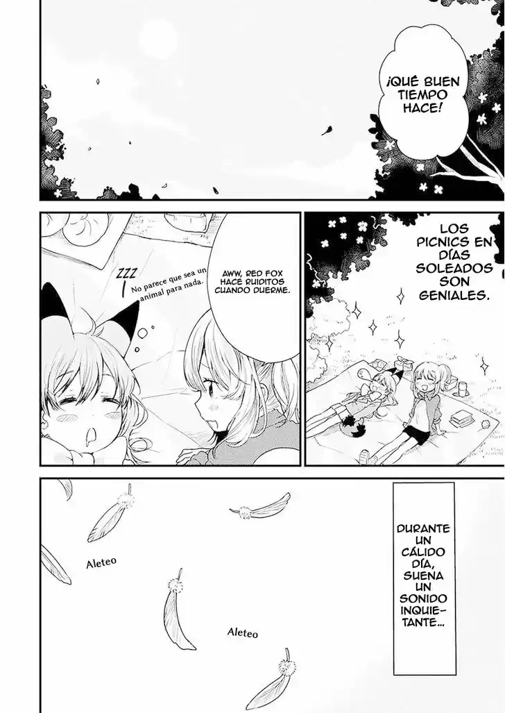 Kemono Friends - Capítulo 6 - Página 2 - LectorTMOo