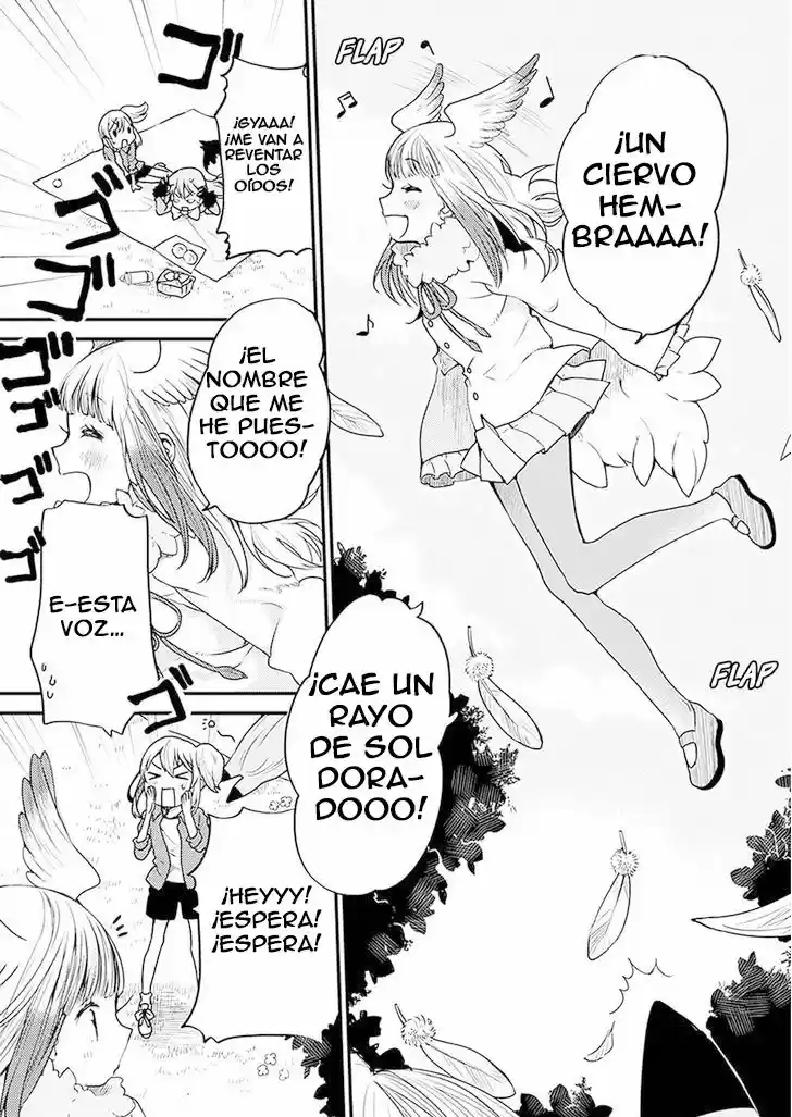 Kemono Friends - Capítulo 6 - Página 3 - LectorTMOo