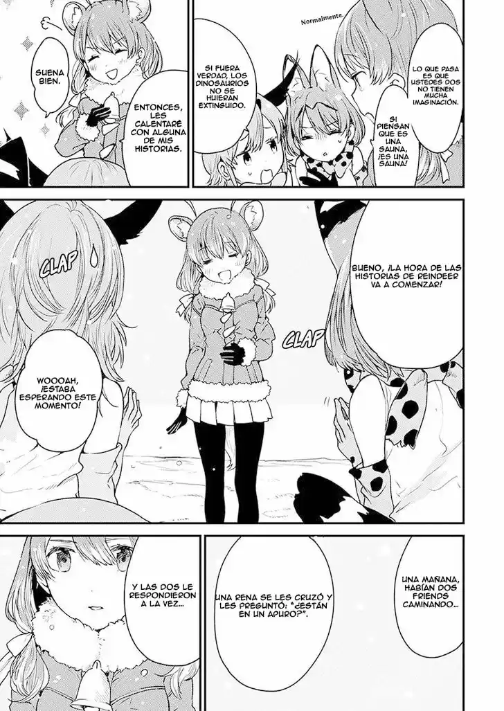 Kemono Friends - Capítulo 7 - Página 9 - LectorTMOo