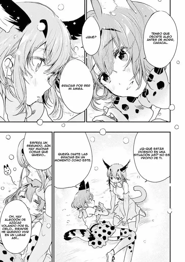 Kemono Friends - Capítulo 7 - Página 11 - LectorTMOo