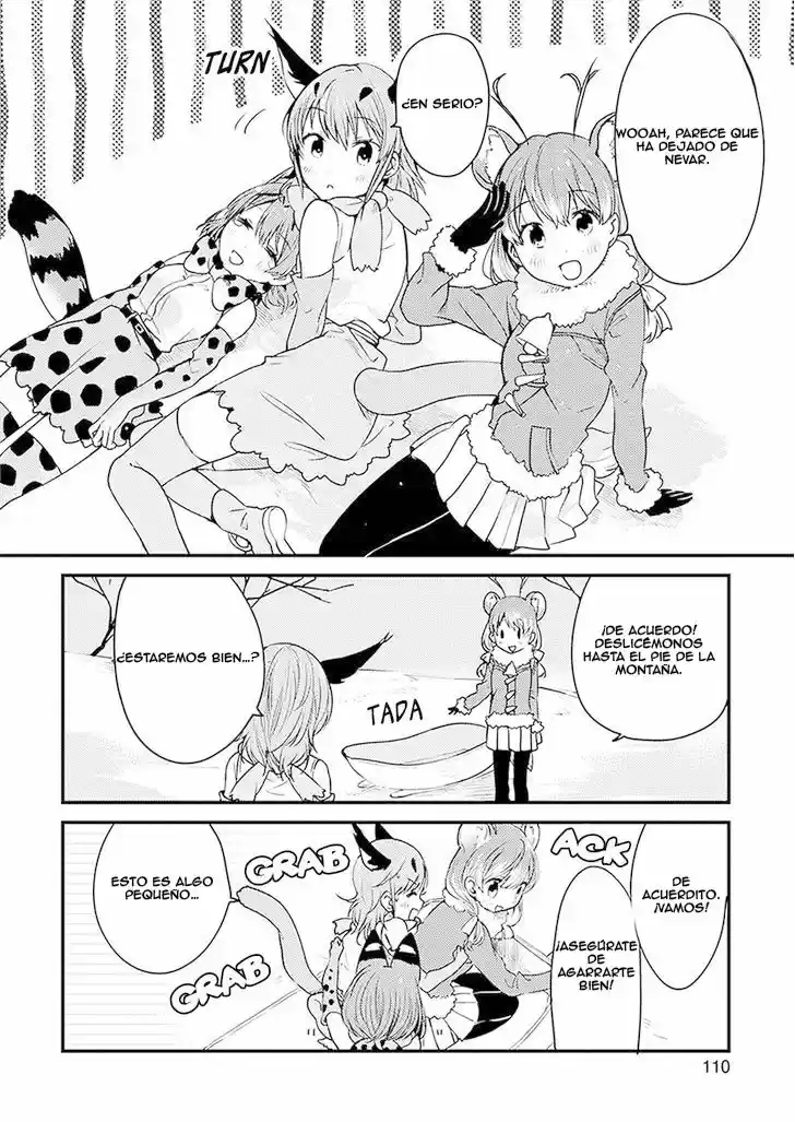 Kemono Friends - Capítulo 7 - Página 12 - LectorTMOo