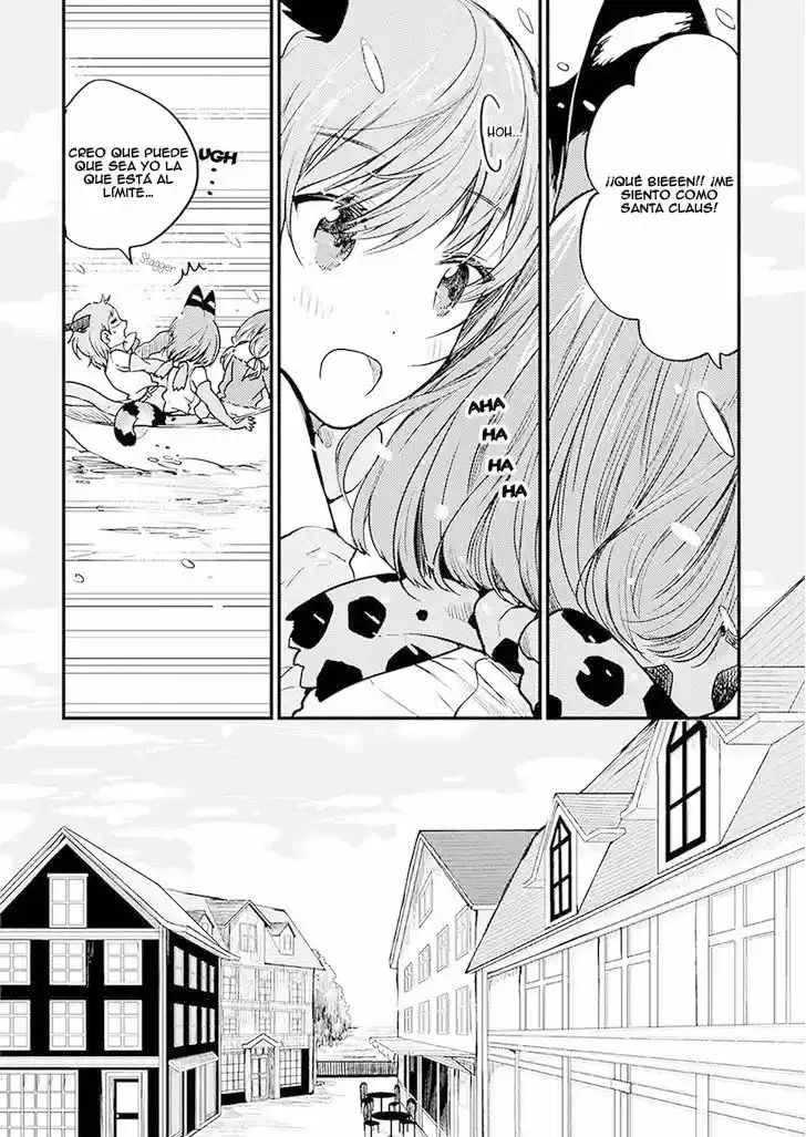 Kemono Friends - Capítulo 7 - Página 14 - LectorTMOo