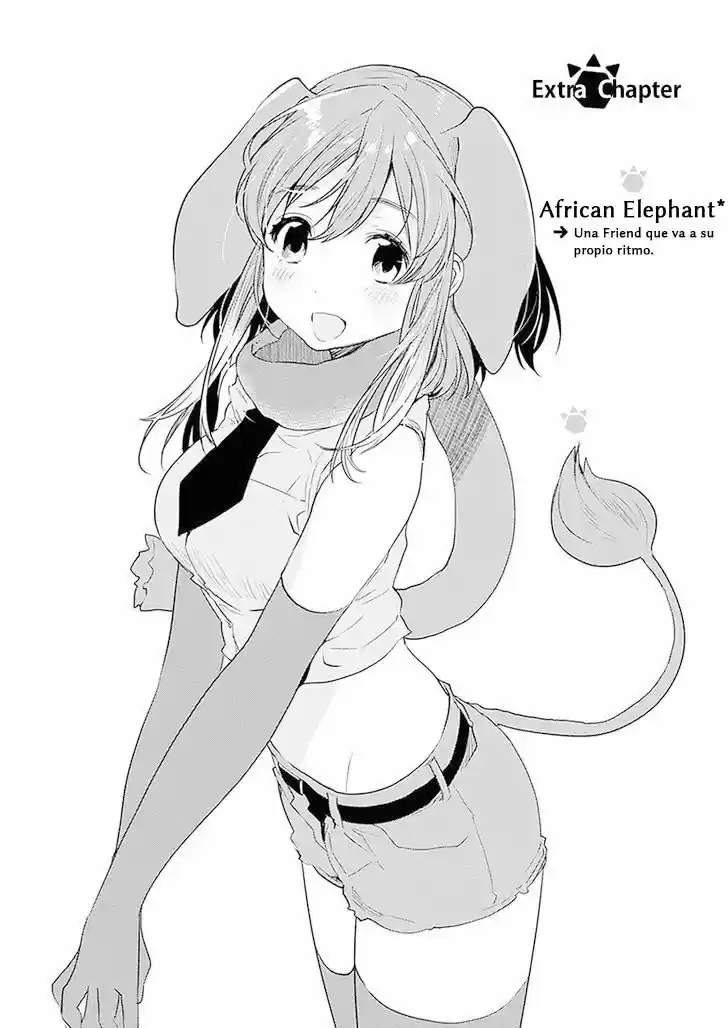 Kemono Friends - Capítulo 8 - Página 2 - LectorTMOo