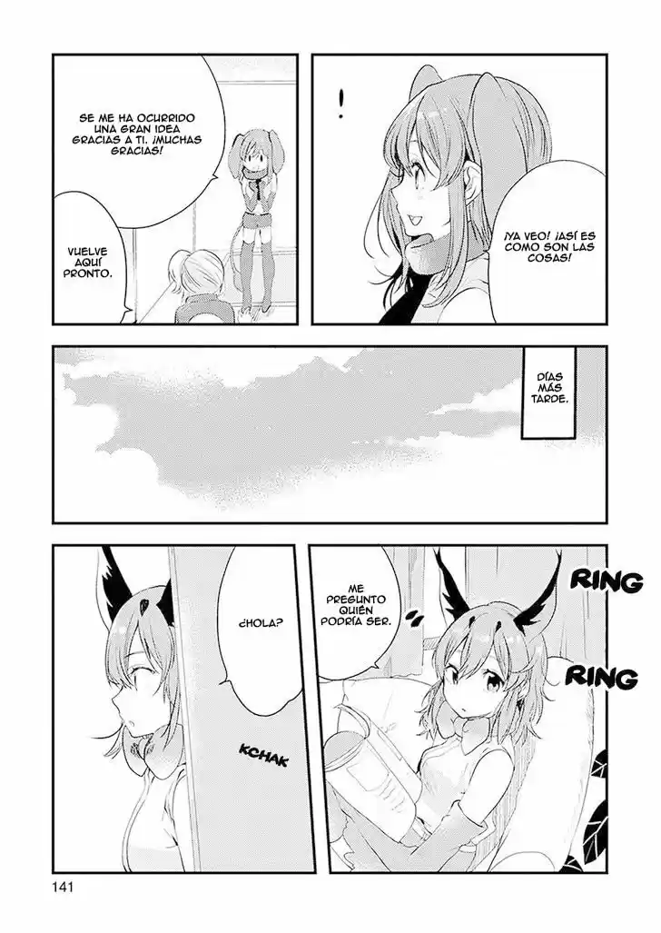 Kemono Friends - Capítulo 8 - Página 5 - LectorTMOo