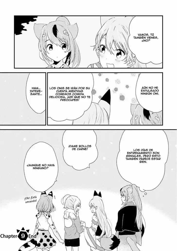 Kemono Friends - Capítulo 9 - Página 20 - LectorTMOo