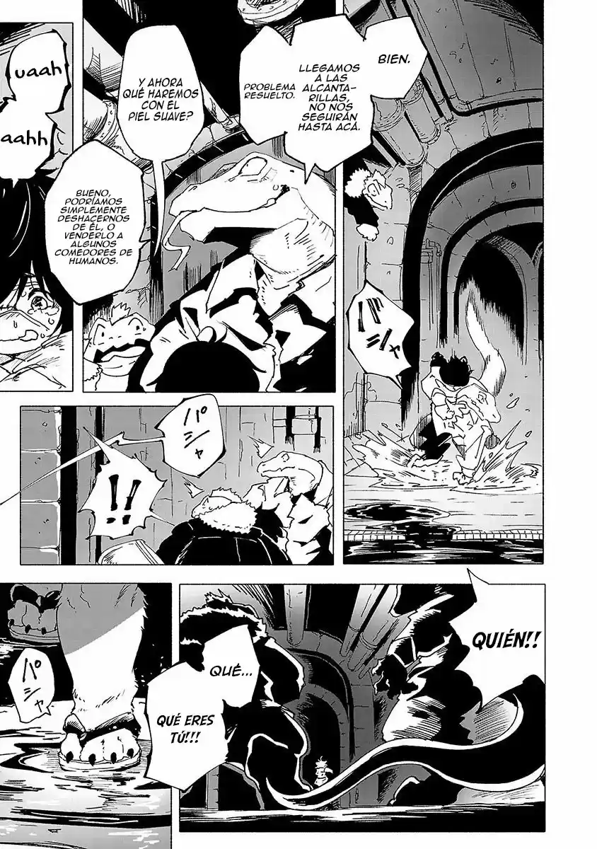 Kemono Giga - Capítulo 1 - Página 7 - LectorTMOo