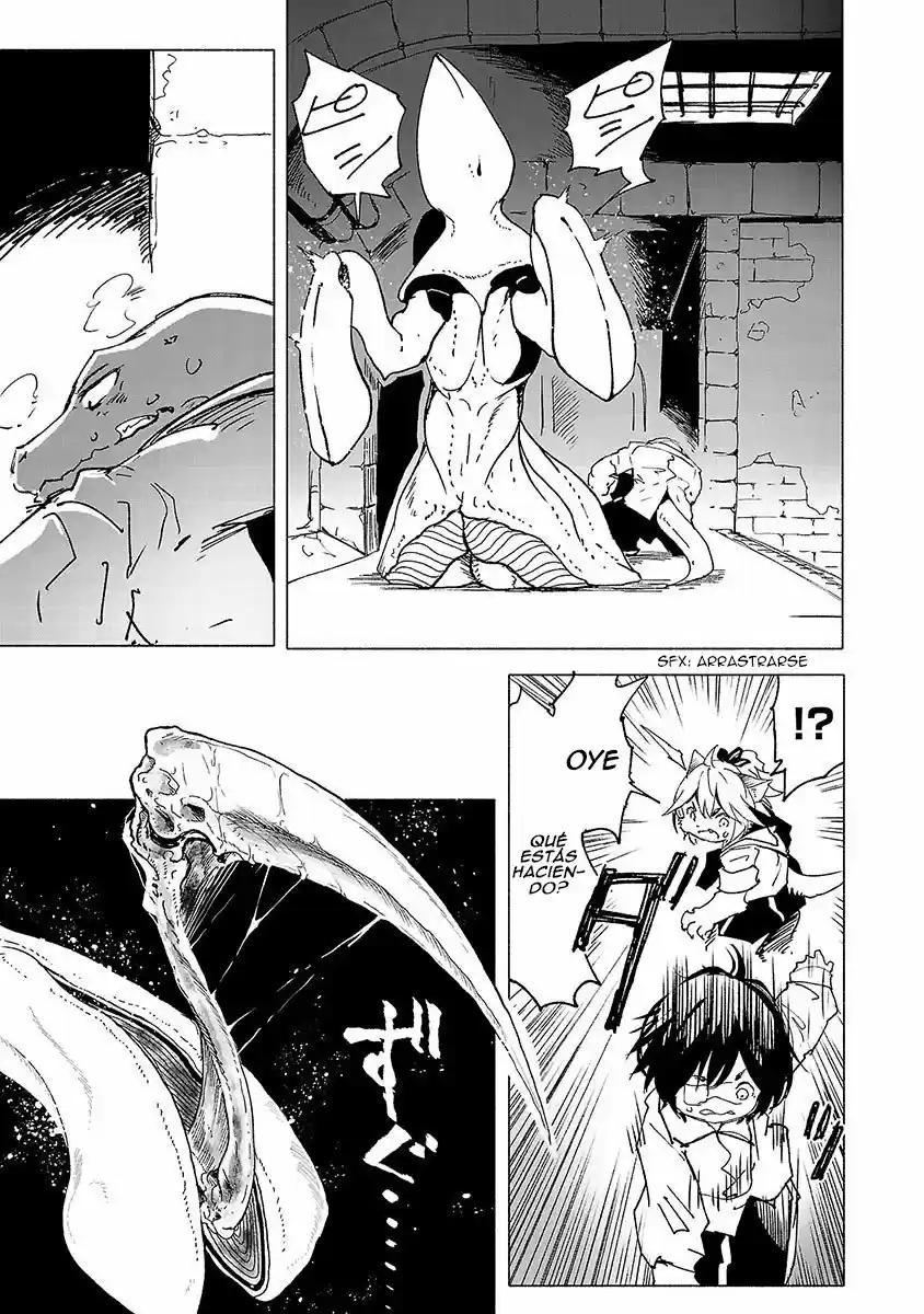 Kemono Giga - Capítulo 1 - Página 15 - LectorTMOo