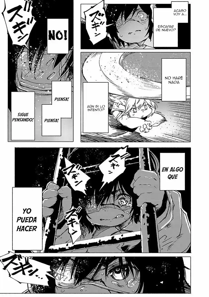 Kemono Giga - Capítulo 1 - Página 24 - LectorTMOo