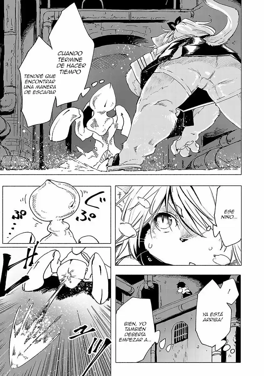 Kemono Giga - Capítulo 1 - Página 26 - LectorTMOo