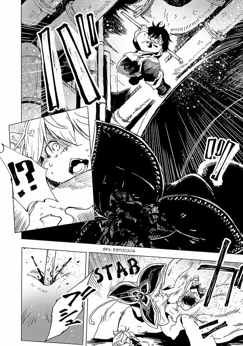 Kemono Giga - Capítulo 1 - Página 29 - LectorTMOo