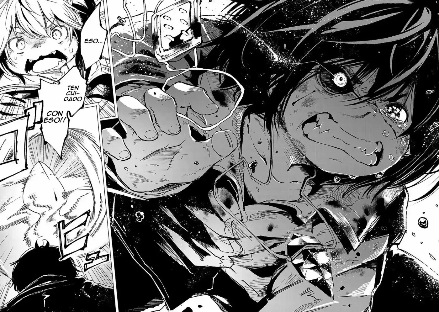Kemono Giga - Capítulo 1 - Página 31 - LectorTMOo
