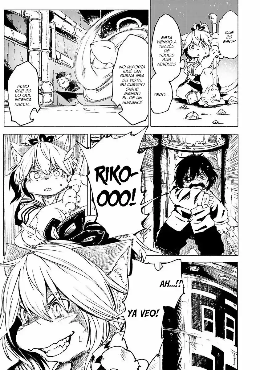 Kemono Giga - Capítulo 1 - Página 33 - LectorTMOo