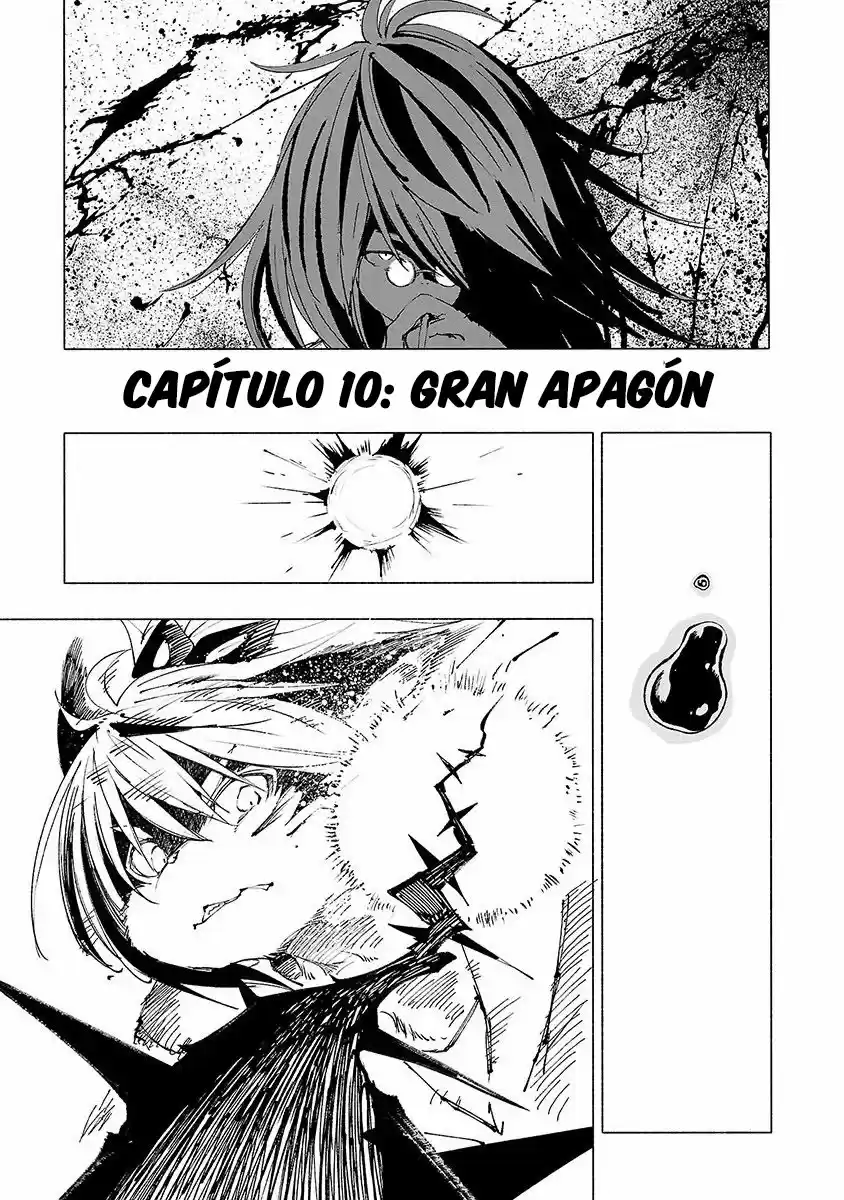 Kemono Giga - Capítulo 10 - Página 5 - LectorTMOo