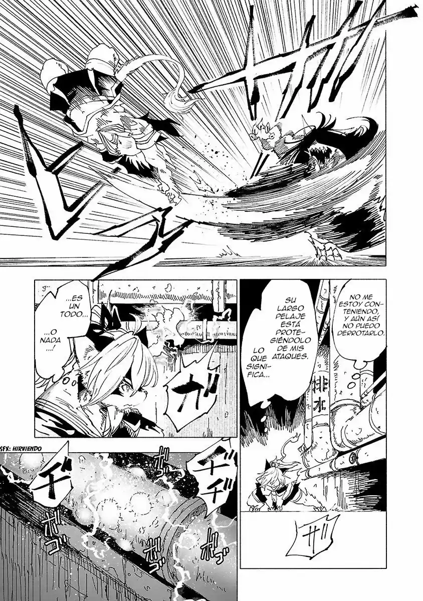 Kemono Giga - Capítulo 10 - Página 8 - LectorTMOo