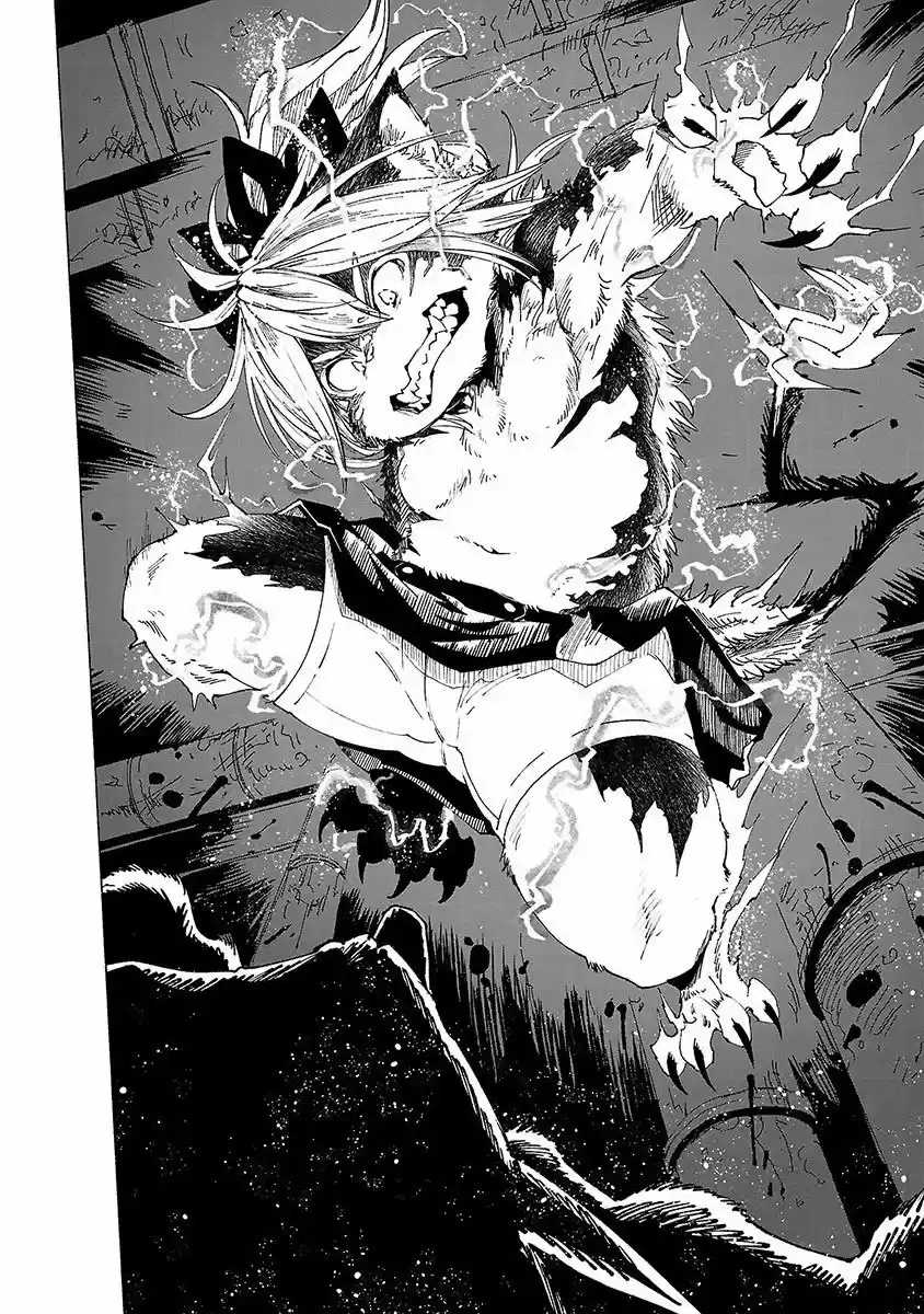 Kemono Giga - Capítulo 10 - Página 13 - LectorTMOo