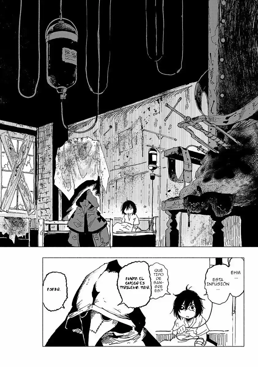 Kemono Giga - Capítulo 11 - Página 6 - LectorTMOo