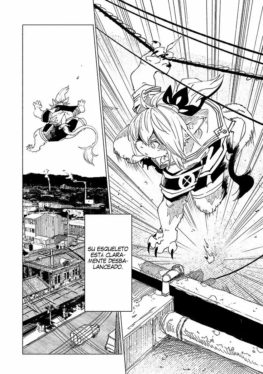 Kemono Giga - Capítulo 12 - Página 8 - LectorTMOo