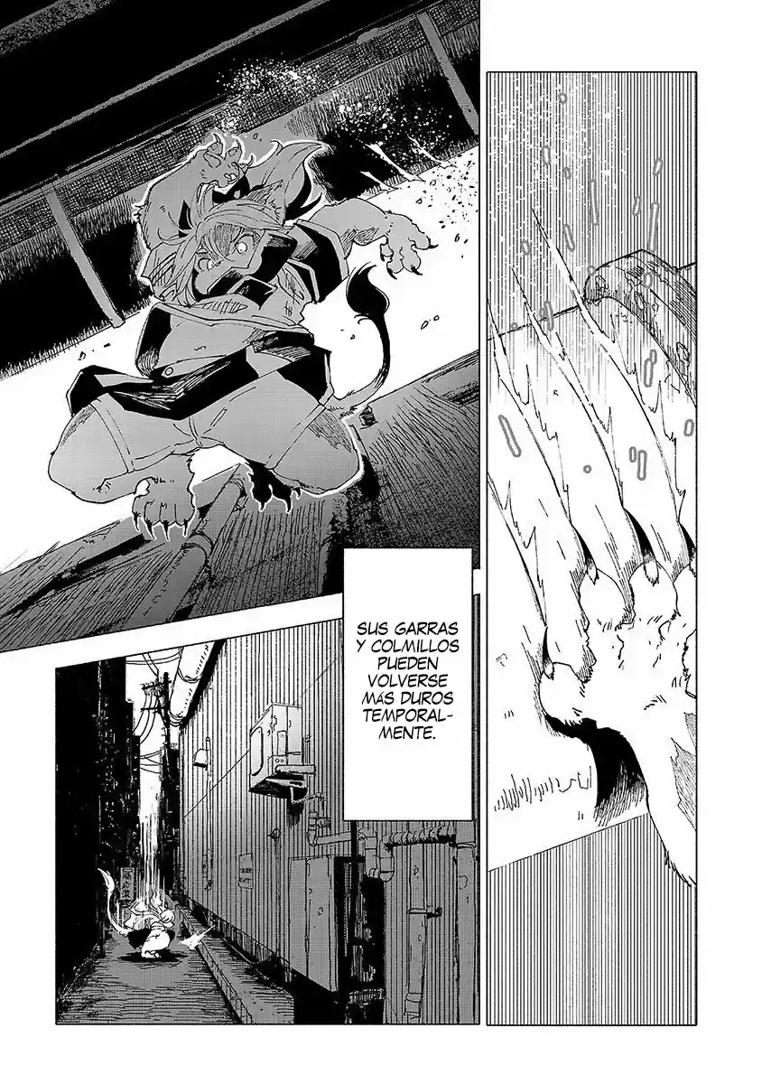 Kemono Giga - Capítulo 12 - Página 9 - LectorTMOo