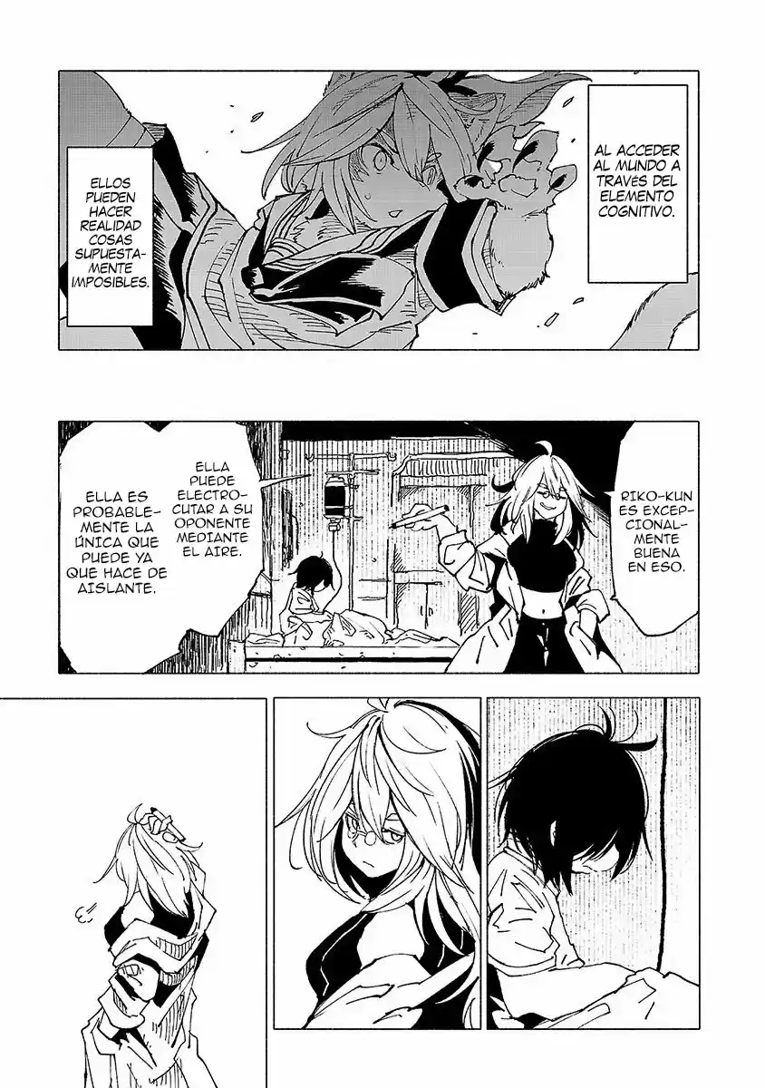 Kemono Giga - Capítulo 12 - Página 12 - LectorTMOo
