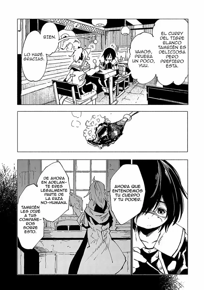 Kemono Giga - Capítulo 13 - Página 2 - LectorTMOo