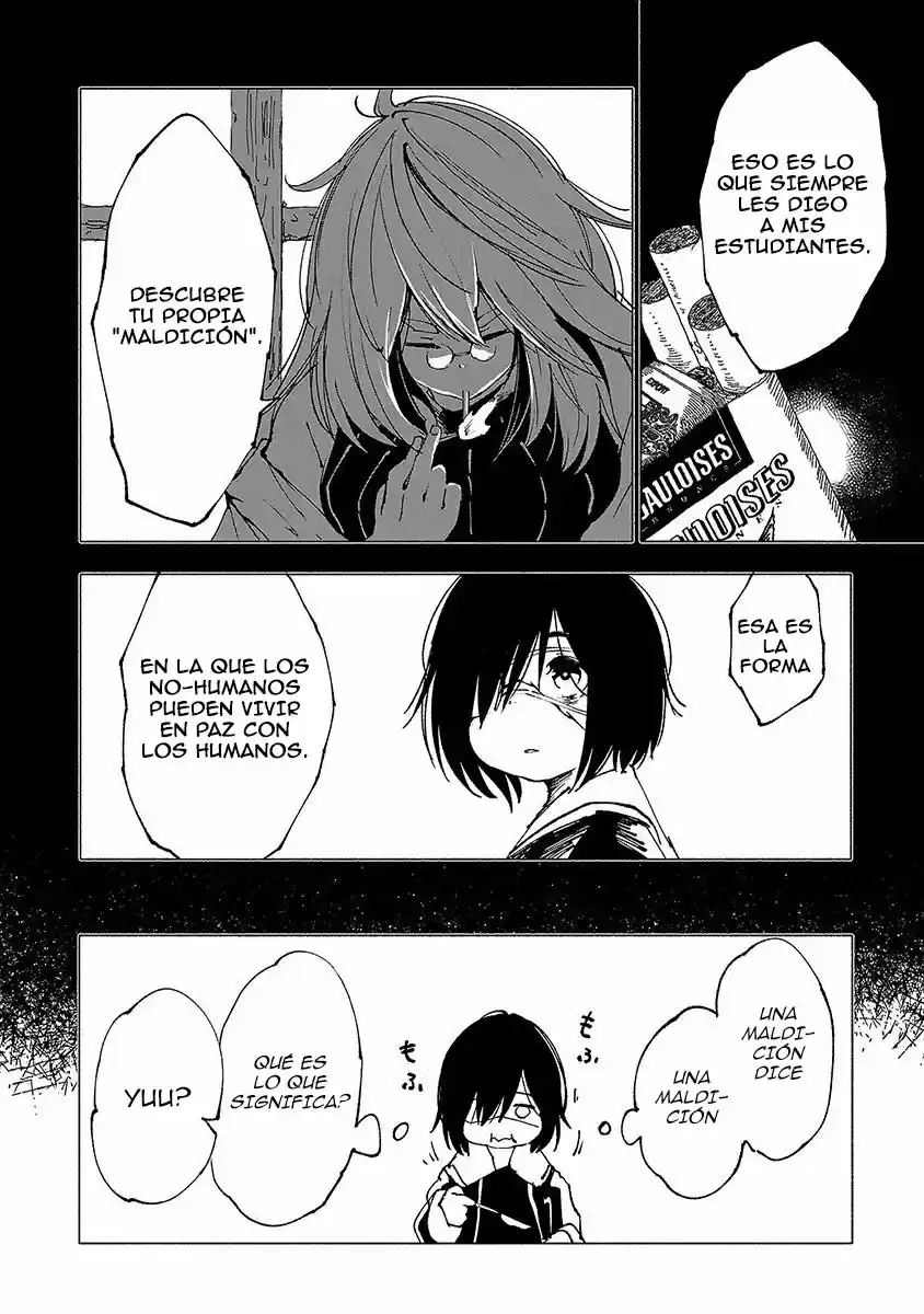 Kemono Giga - Capítulo 13 - Página 4 - LectorTMOo