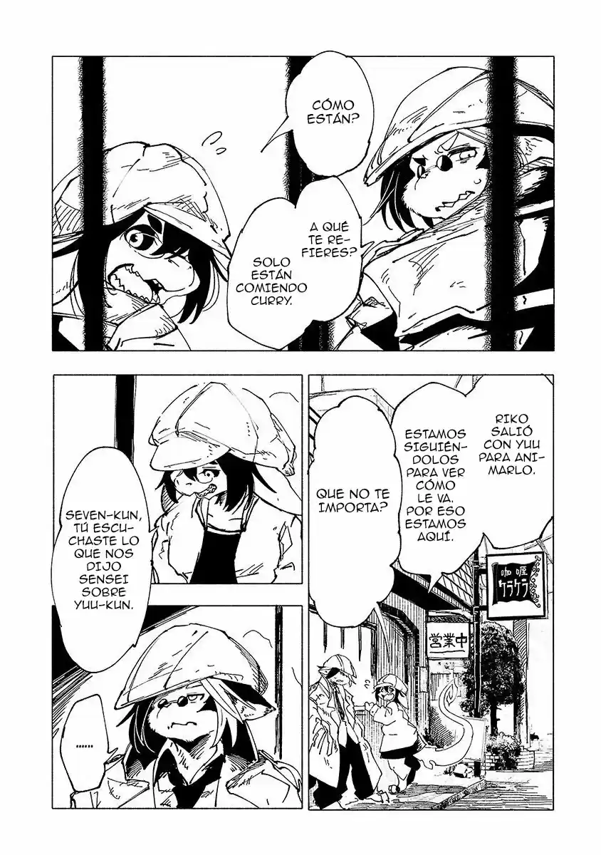 Kemono Giga - Capítulo 13 - Página 6 - LectorTMOo