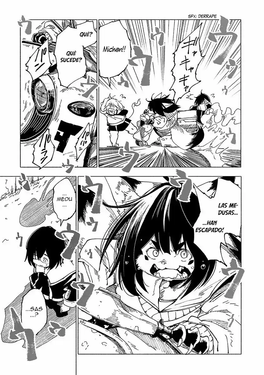 Kemono Giga - Capítulo 13 - Página 17 - LectorTMOo