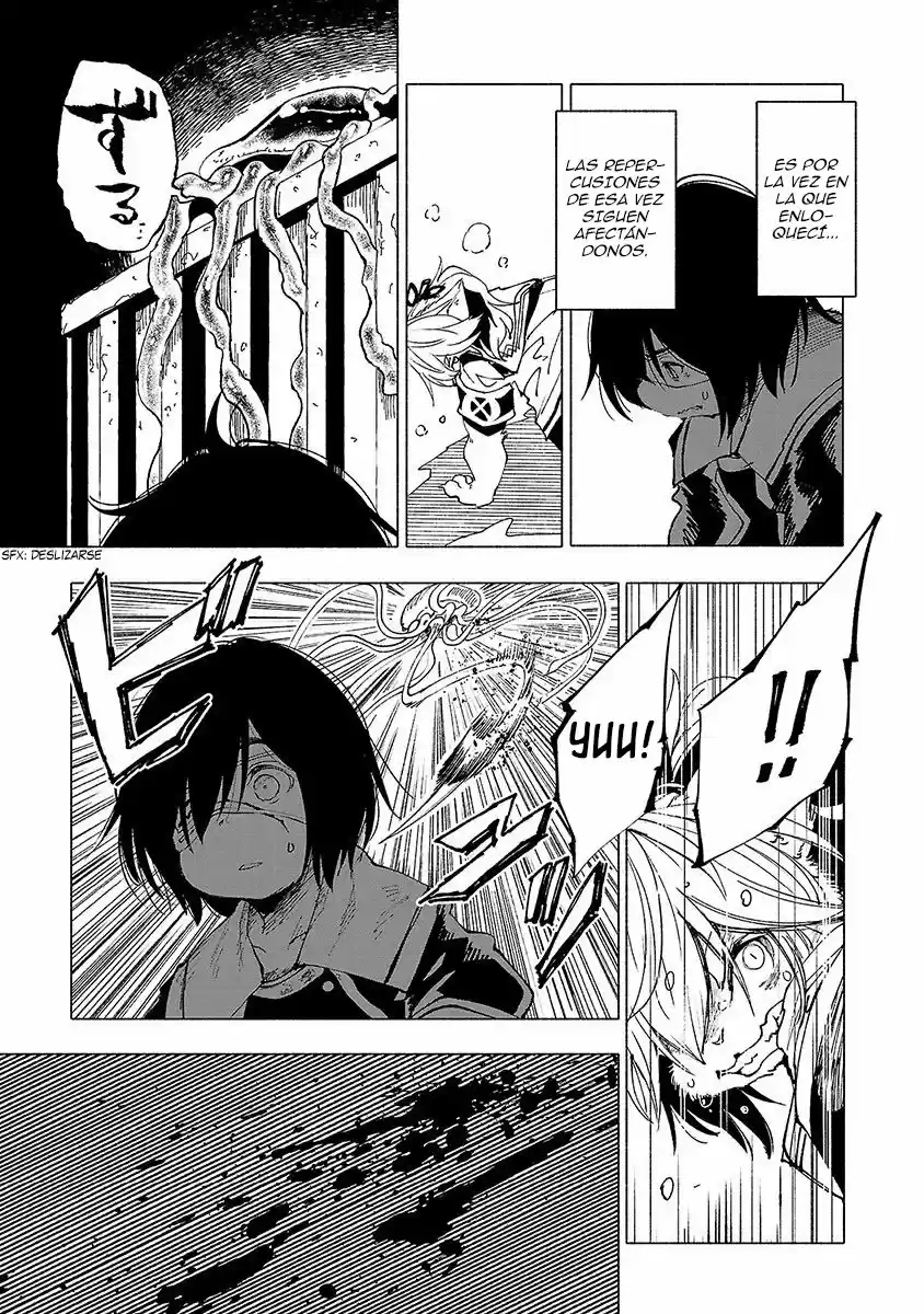 Kemono Giga - Capítulo 14 - Página 7 - LectorTMOo