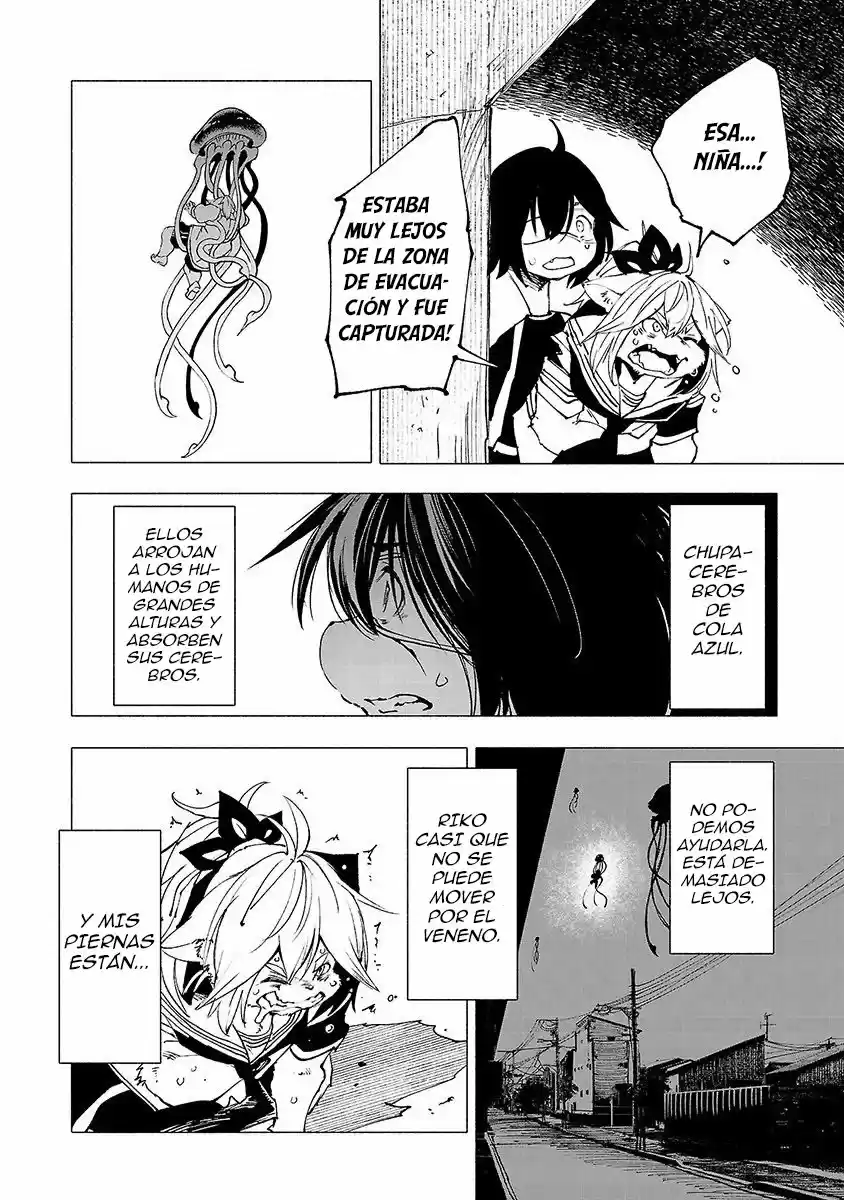 Kemono Giga - Capítulo 15 - Página 4 - LectorTMOo