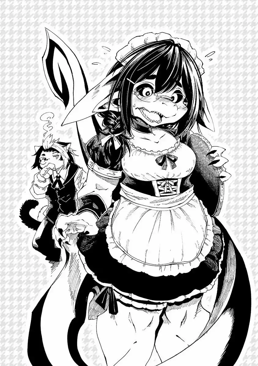 Kemono Giga - Capítulo 16.50 - Página 1 - LectorTMOo