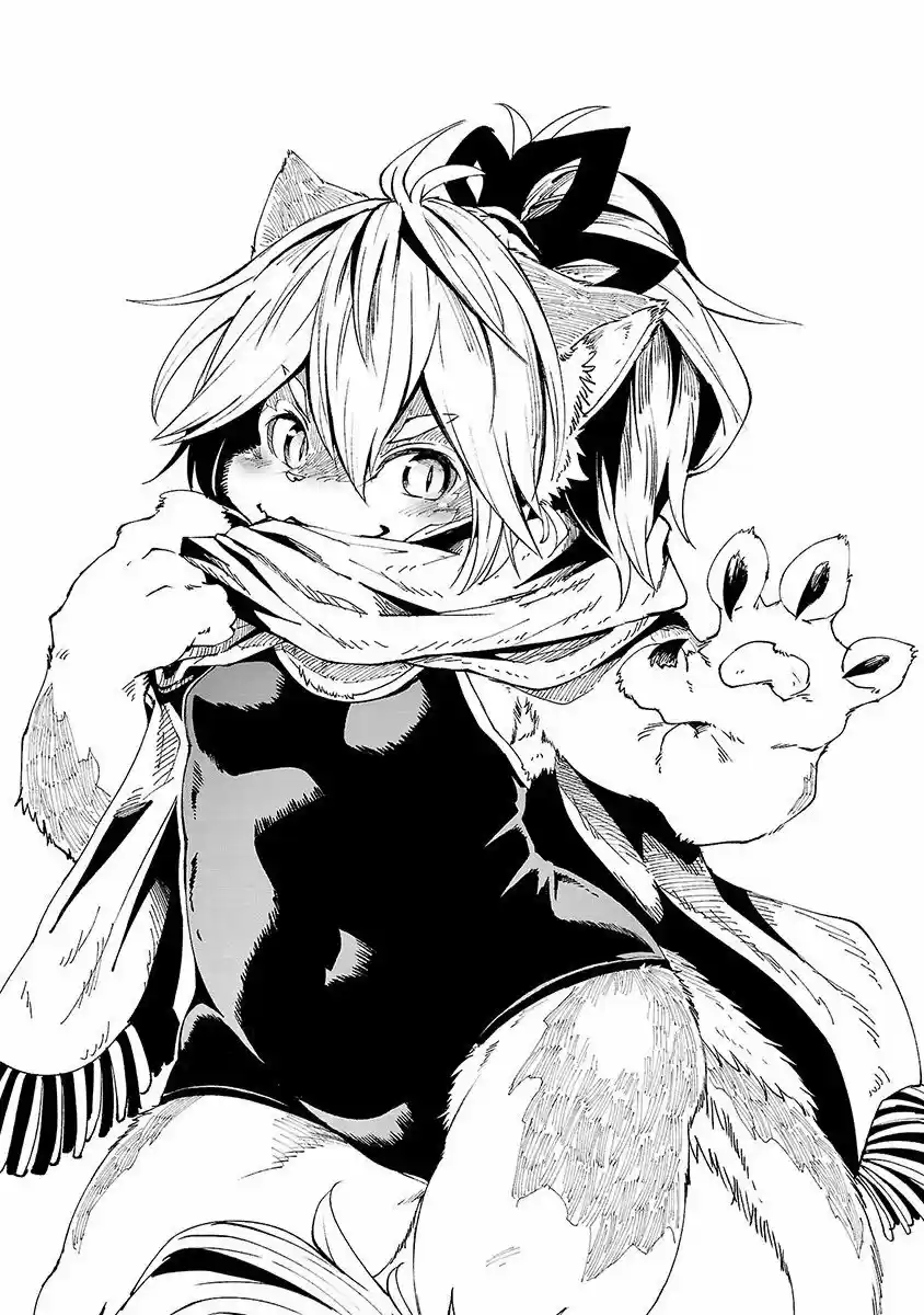 Kemono Giga - Capítulo 16.50 - Página 7 - LectorTMOo