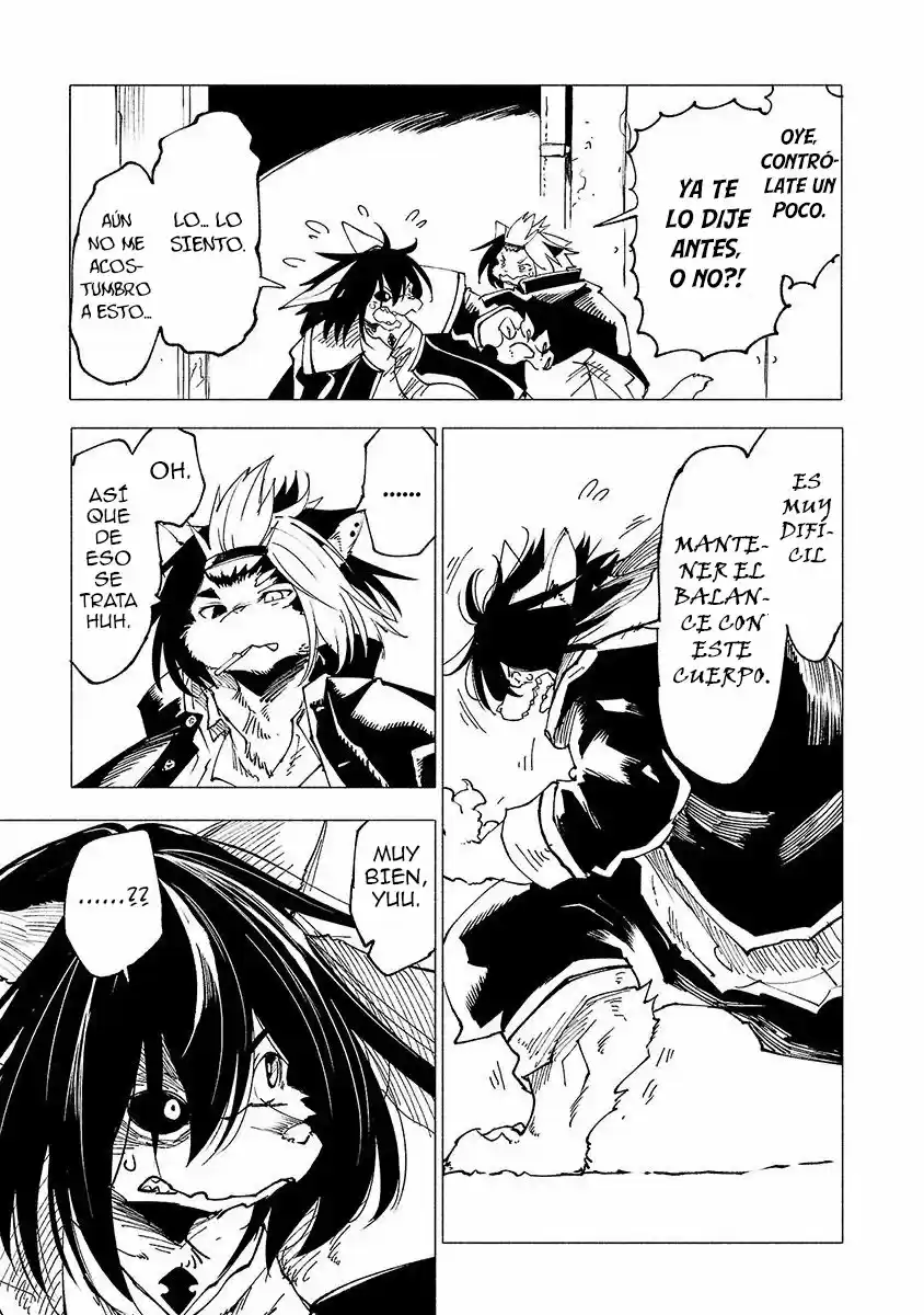 Kemono Giga - Capítulo 17 - Página 7 - LectorTMOo