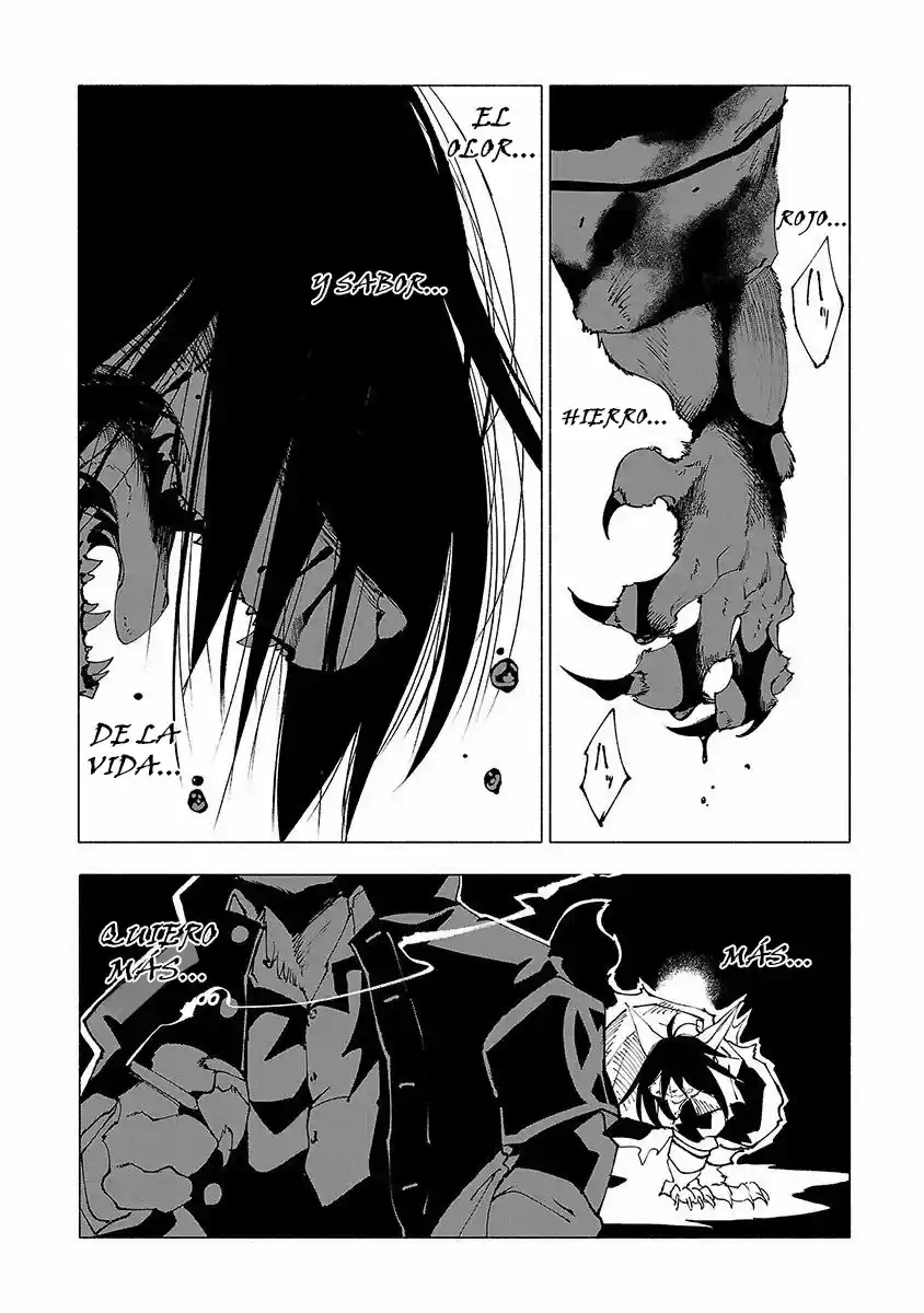 Kemono Giga - Capítulo 18 - Página 2 - LectorTMOo