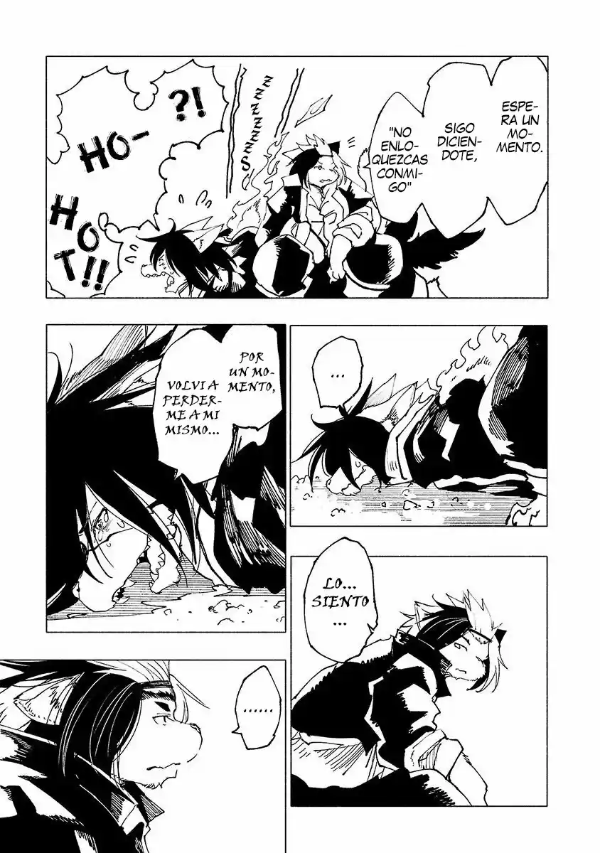 Kemono Giga - Capítulo 18 - Página 5 - LectorTMOo