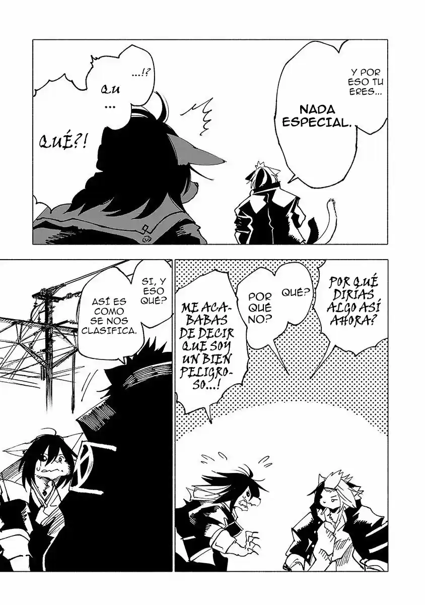 Kemono Giga - Capítulo 18 - Página 11 - LectorTMOo
