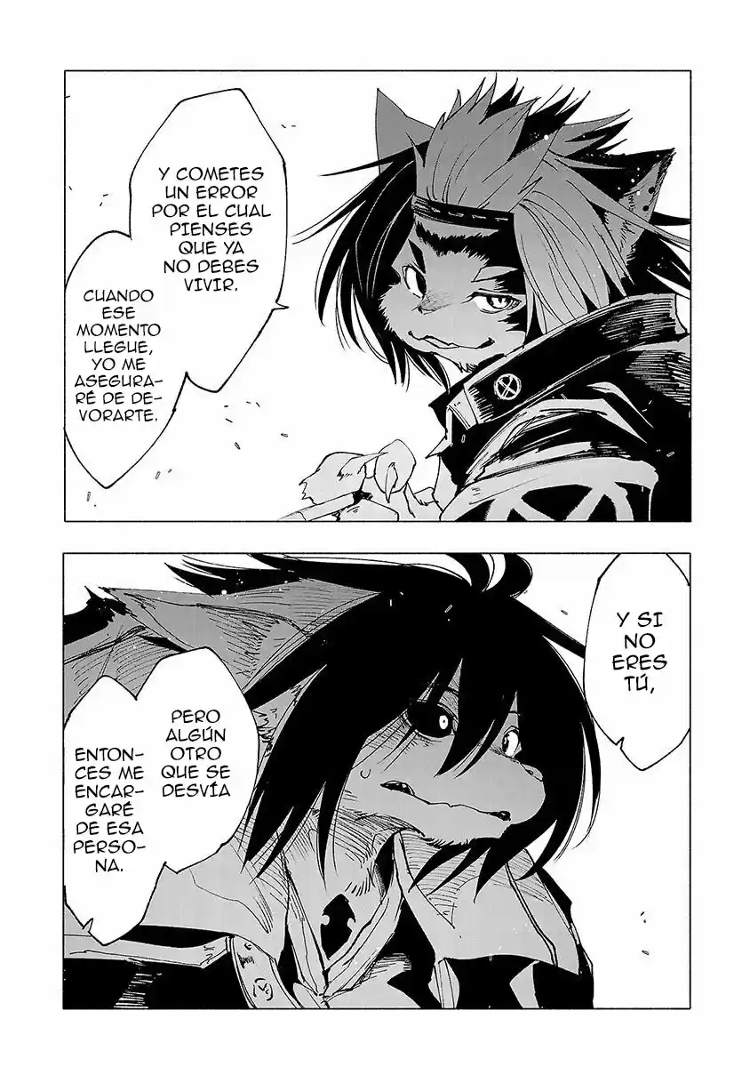 Kemono Giga - Capítulo 18 - Página 14 - LectorTMOo