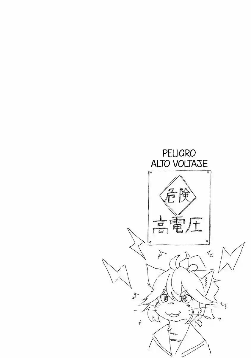 Kemono Giga - Capítulo 18 - Página 20 - LectorTMOo